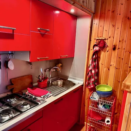 Apartamento Tormentina -