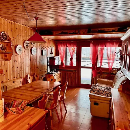 Tormentina - Apartamento Piancavallo